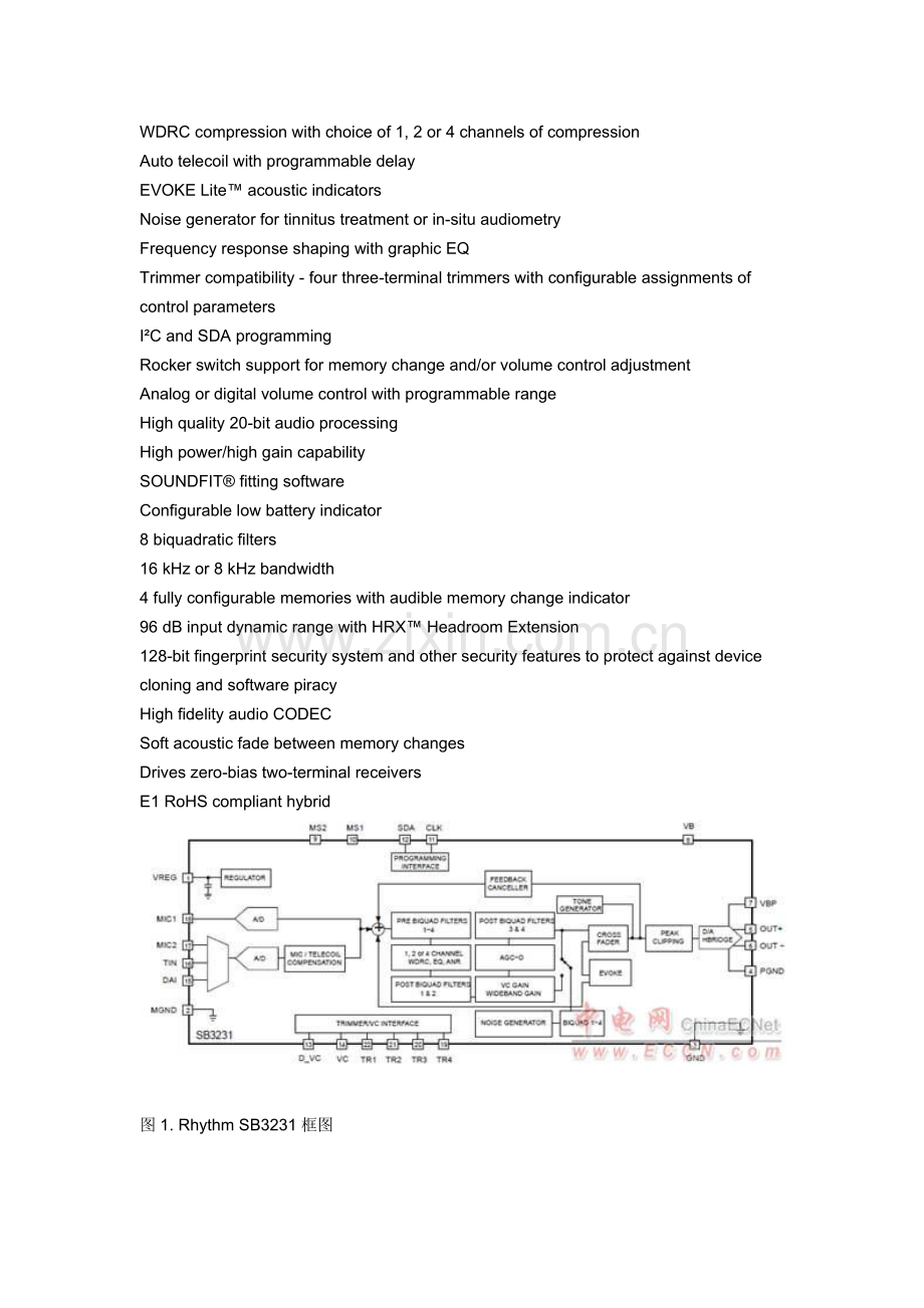 On-Semi-Rhythm-SB3231-BTE-1.0助听器参考设计.docx_第2页