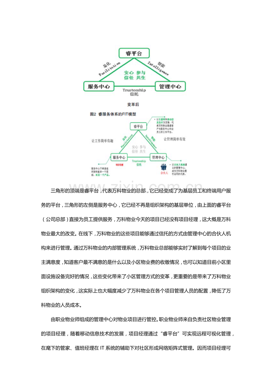 万科物业变革研究分析.docx_第2页
