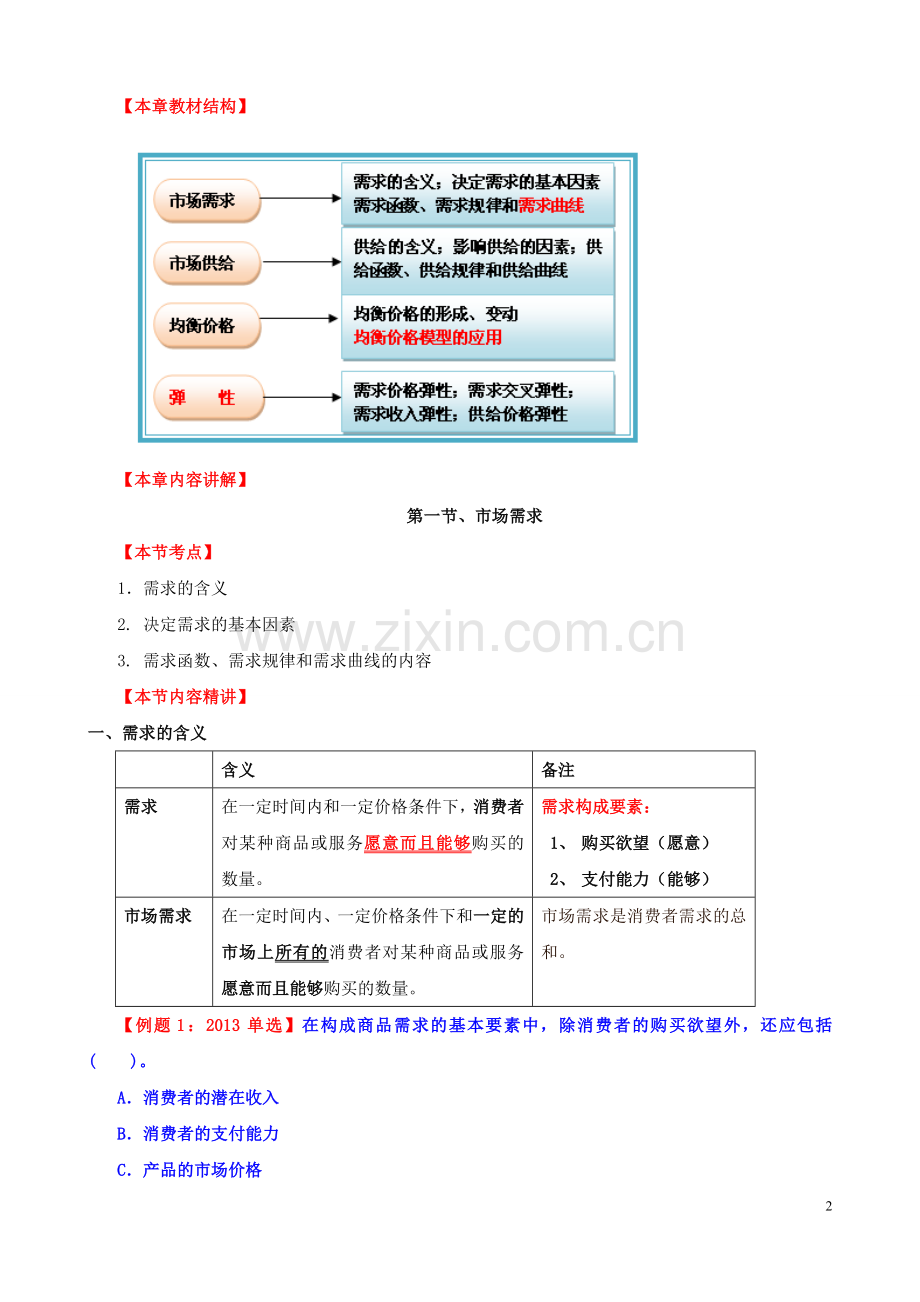 中级经济师考试《经济基础知识》电子书课件.doc_第2页