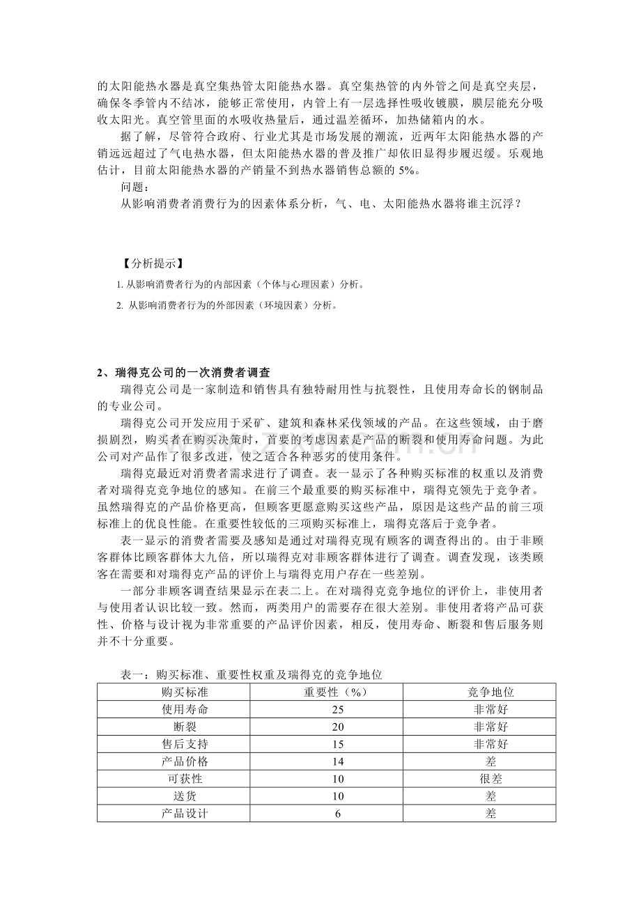 消费者行为学案例.doc_第2页