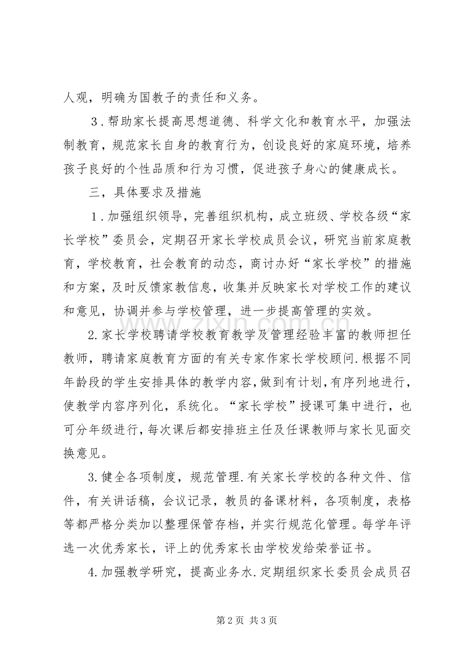 XX市第五十三中学创城工作总结 .docx_第2页