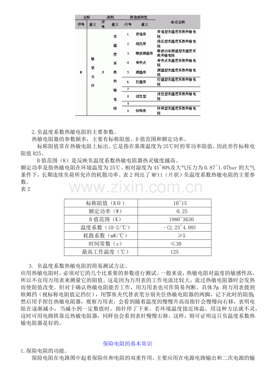 常用电子元器件系列知识——电阻篇.docx_第2页