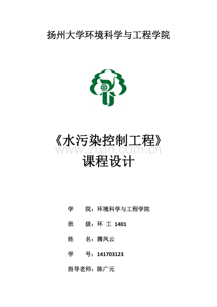 排水设计概述.docx_第1页