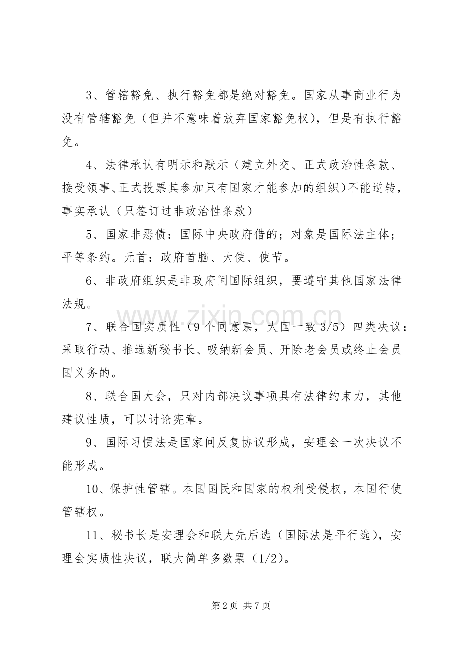 20XX年司考国际法总结.docx_第2页