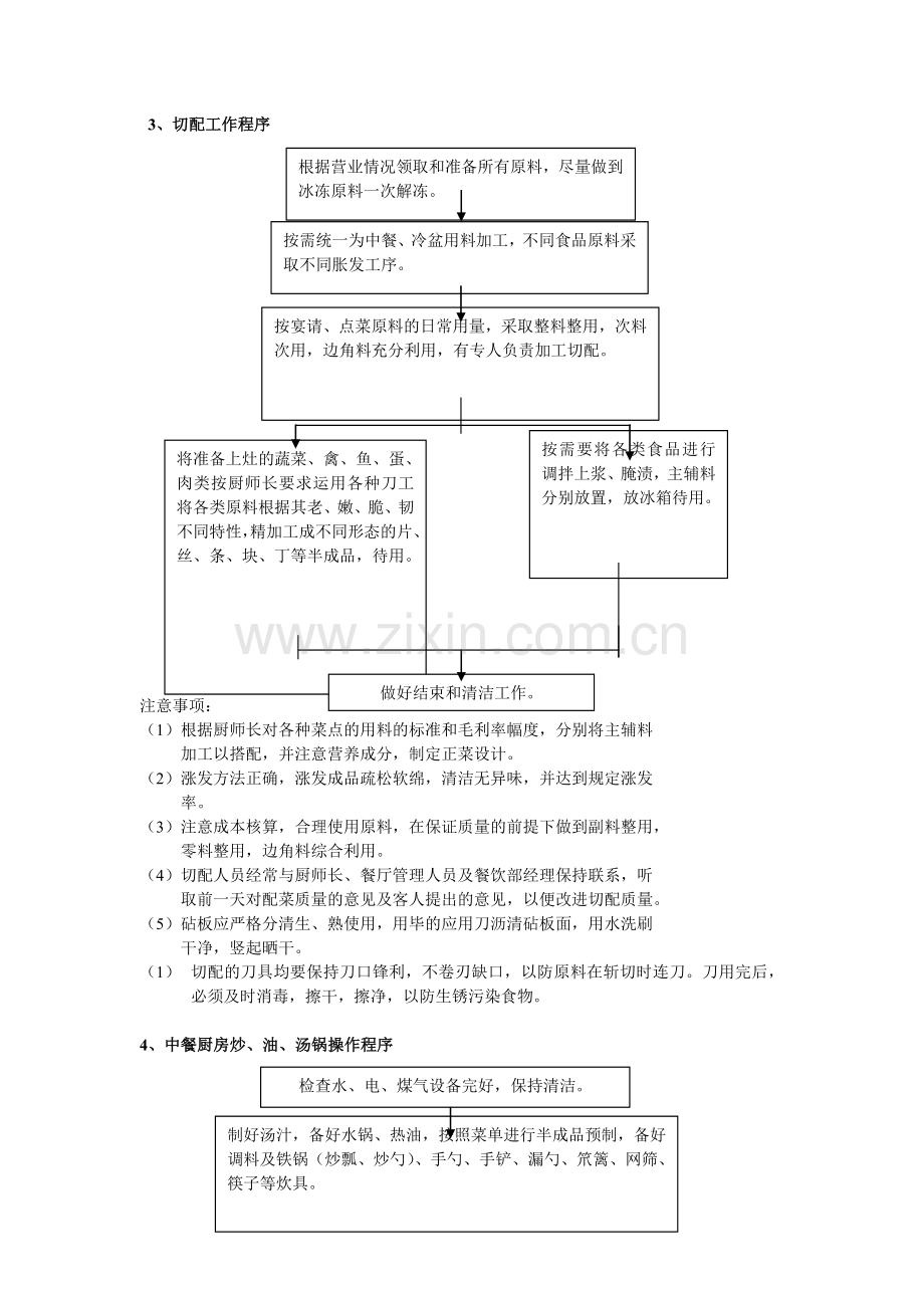 厨房工作程序管理.docx_第2页