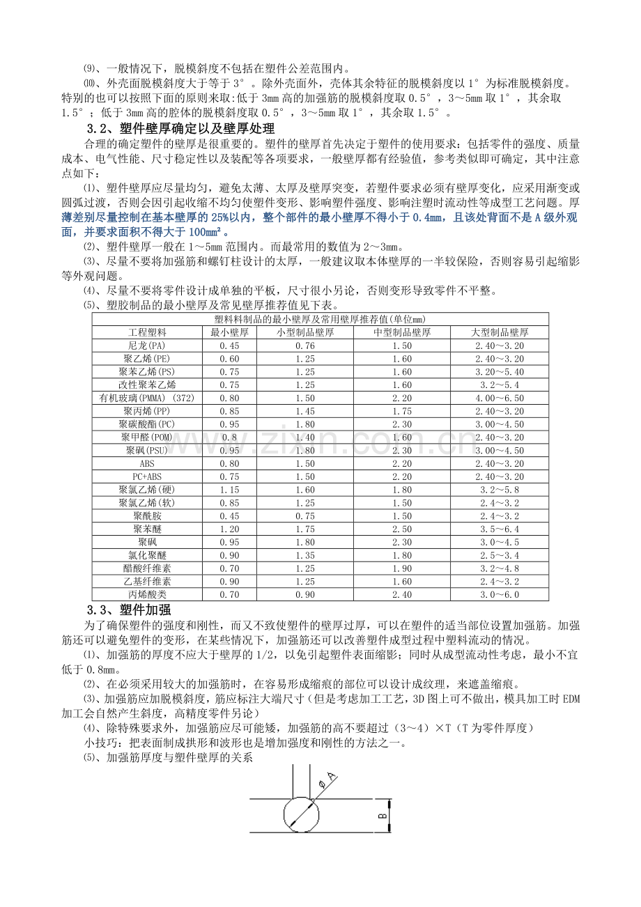 塑料产品结构设计注意事项.docx_第2页