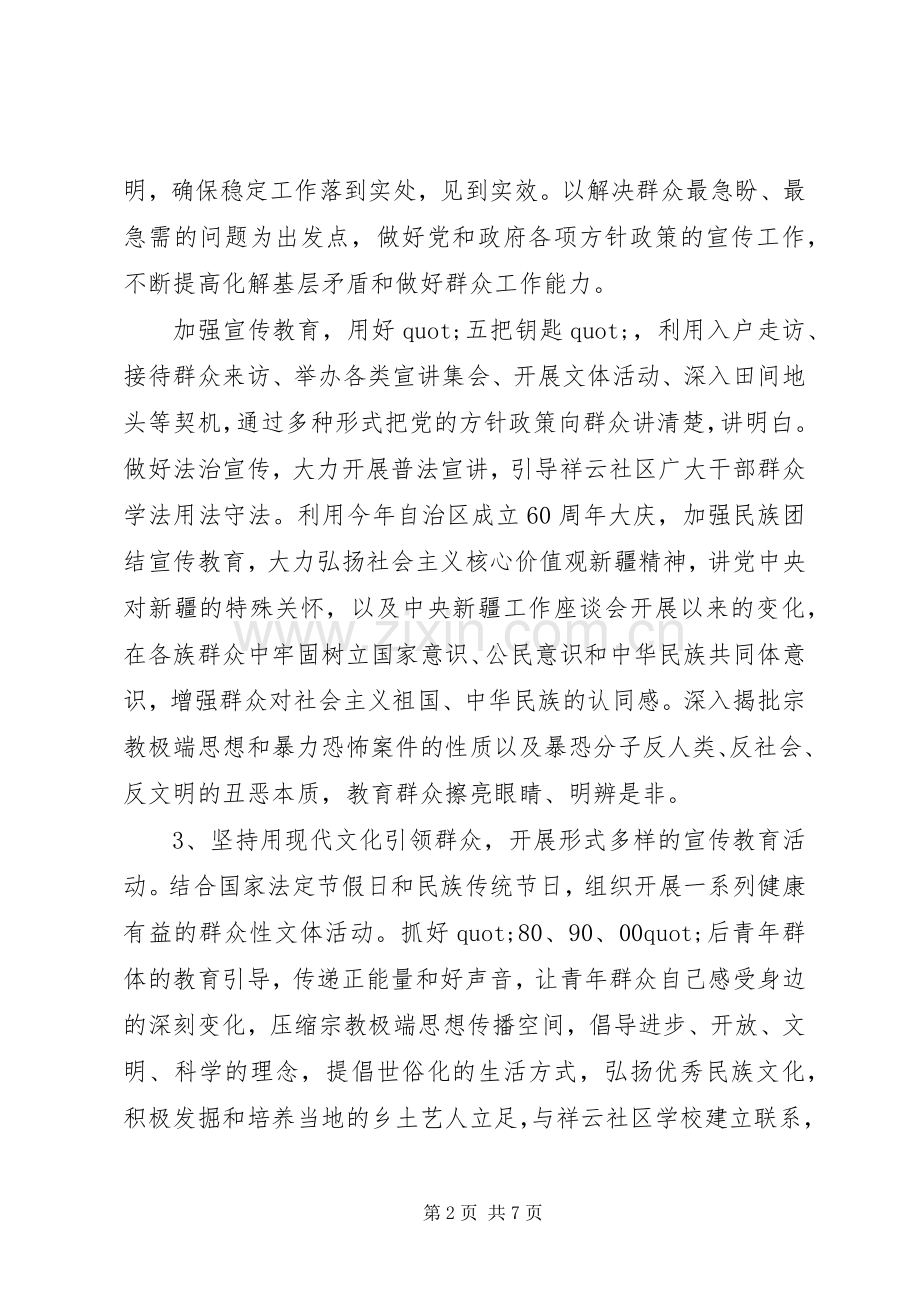 202X年度访惠聚个人工作总结.docx_第2页