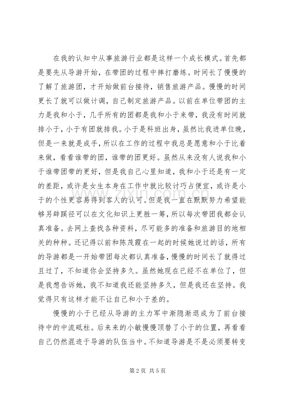 20XX年旅游个人总结范文.docx_第2页