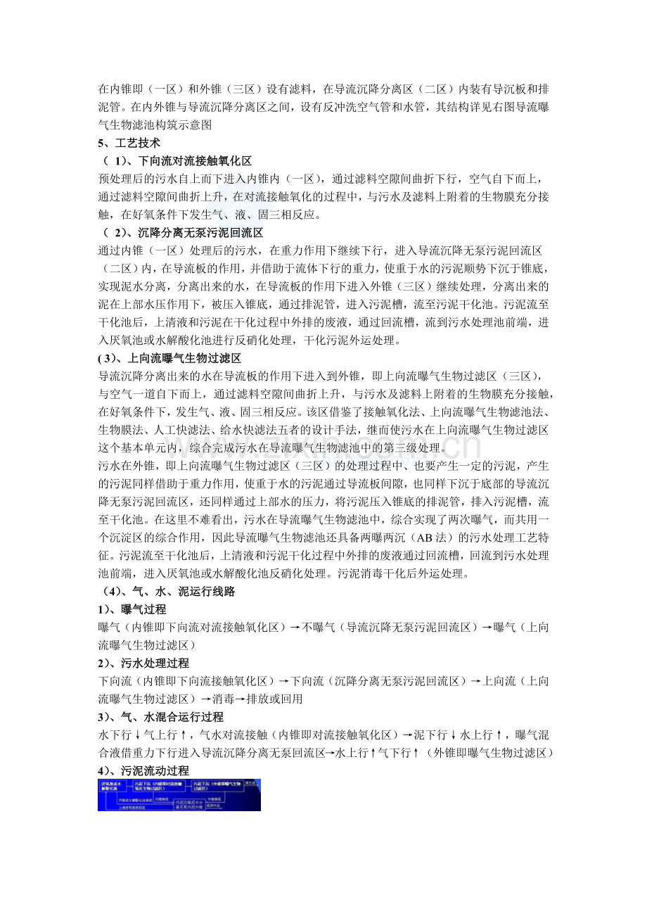 导流曝气生物滤池工艺.docx_第2页