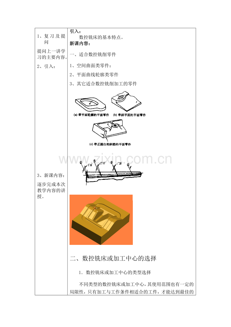 数控铣床教案（77页）.docx_第2页