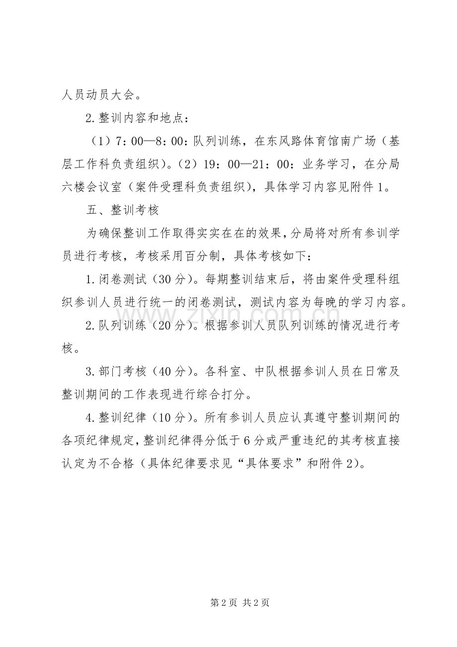社区城管专管人员培训心得.docx_第2页