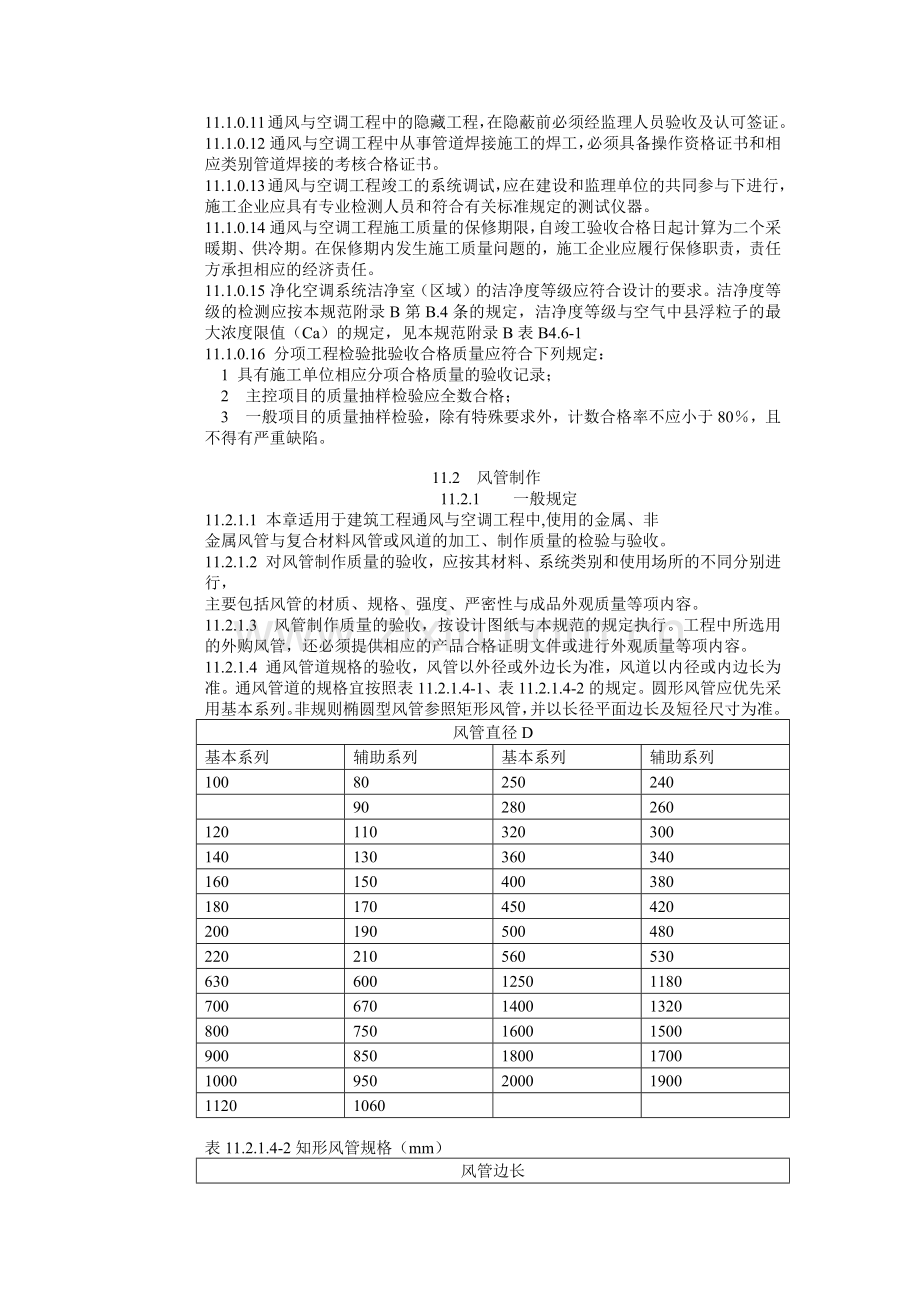 建筑工程施工标准+通风与空调工程.docx_第2页