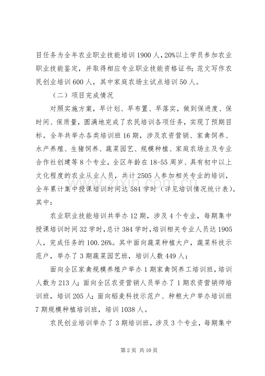 【XX年工作总结】20XX年工作总结(5稿).docx_第2页