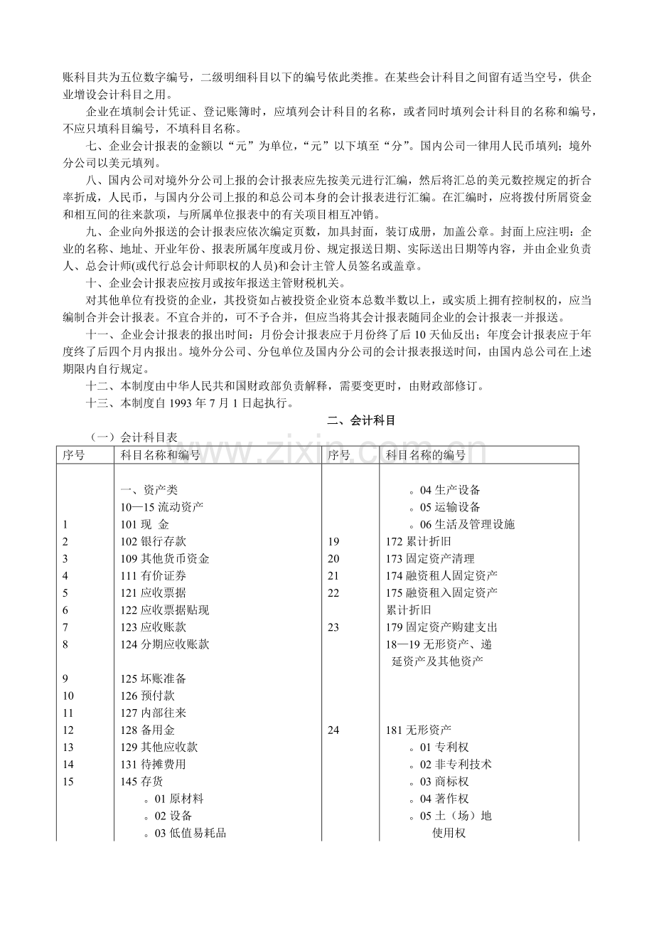 对外经济合作企业会计制度（ 31）.docx_第2页