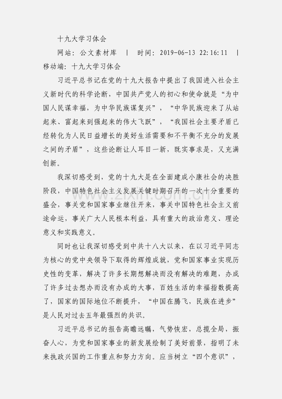 十九大学习体会.docx_第2页