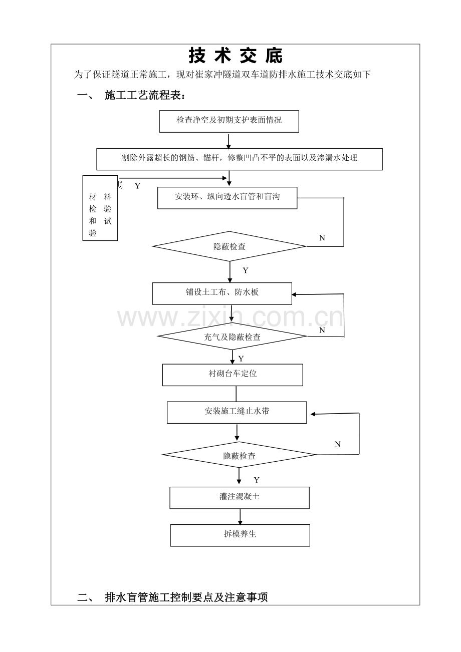 崔家冲防排水技术交底.docx_第2页