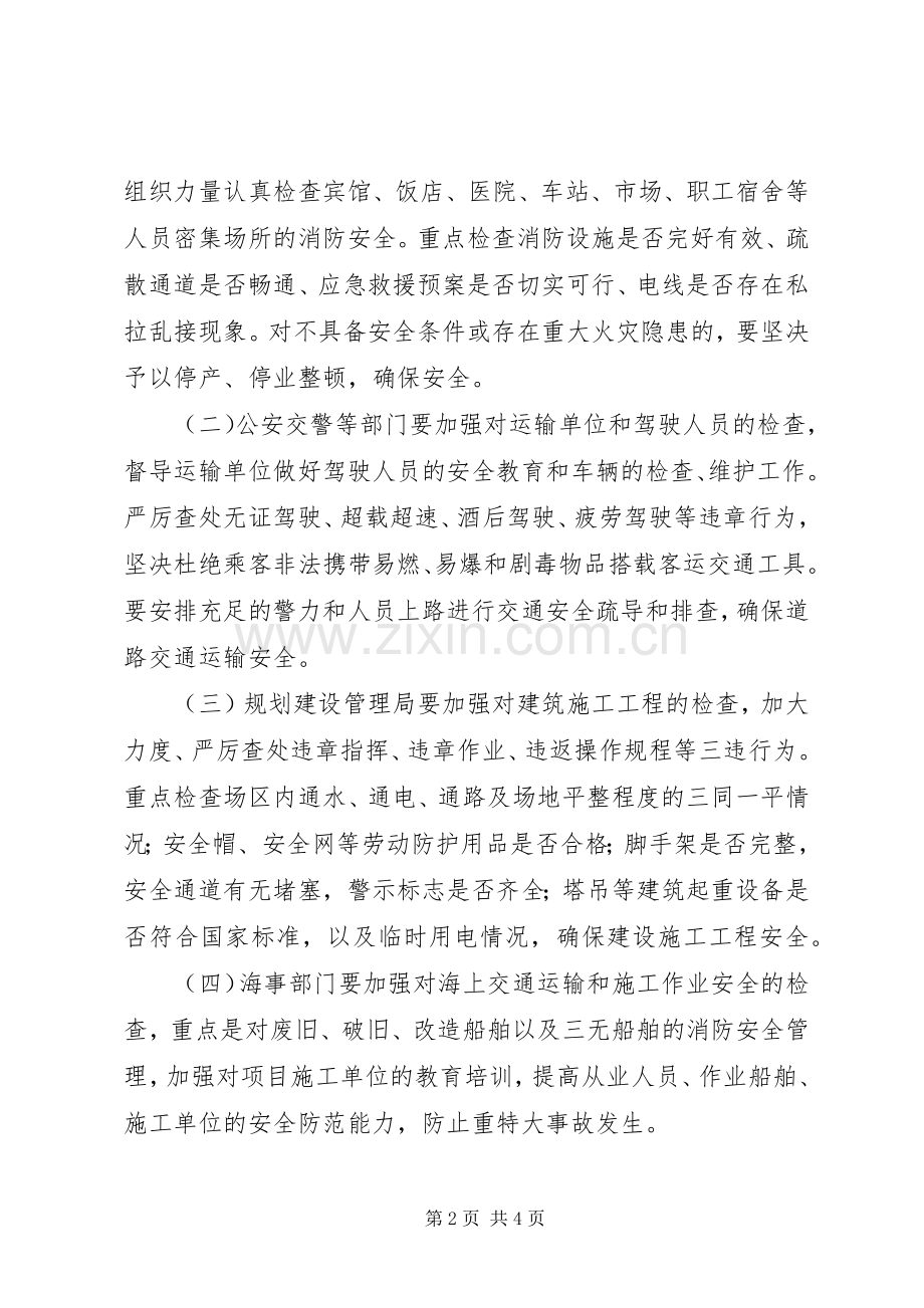 XX市火灾隐患排查总结 .docx_第2页