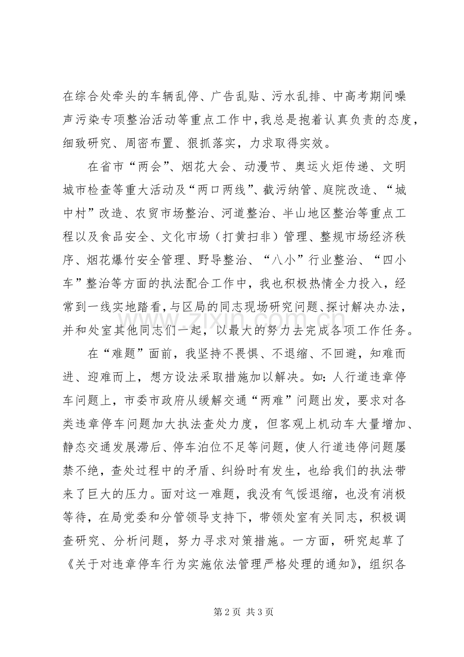 城管工作个人年终总结 .docx_第2页