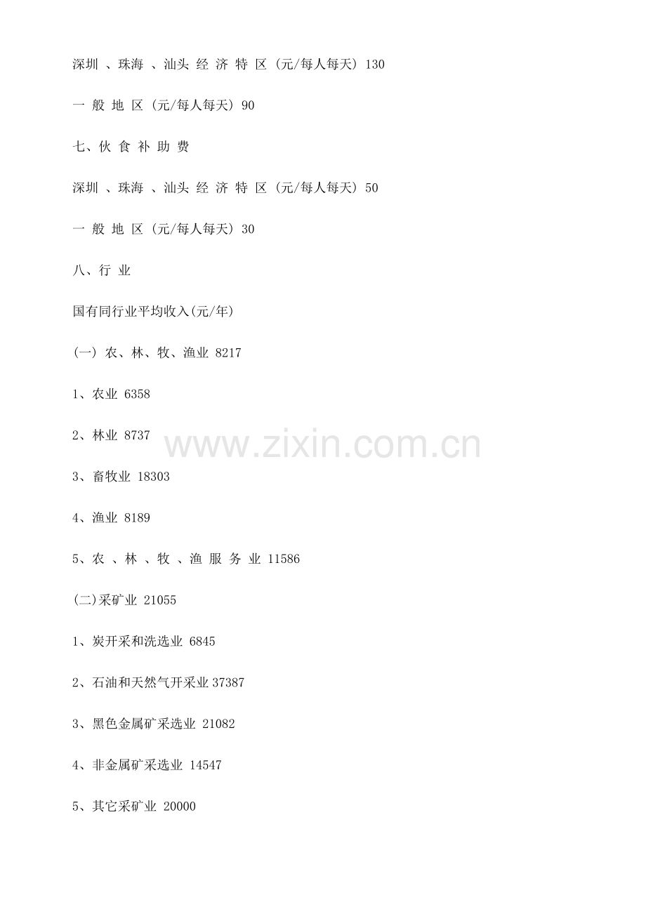 广东省道路交通事故损害赔偿标准.docx_第2页