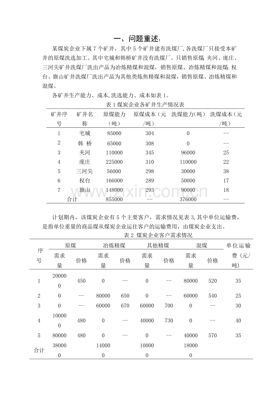 大型煤炭企业生产和供给问题.docx_第2页
