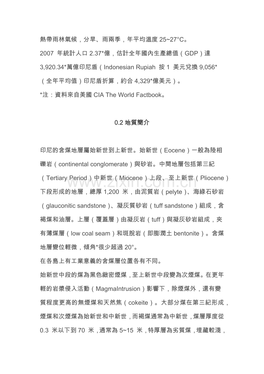 印尼煤炭专案分析报告.docx_第2页