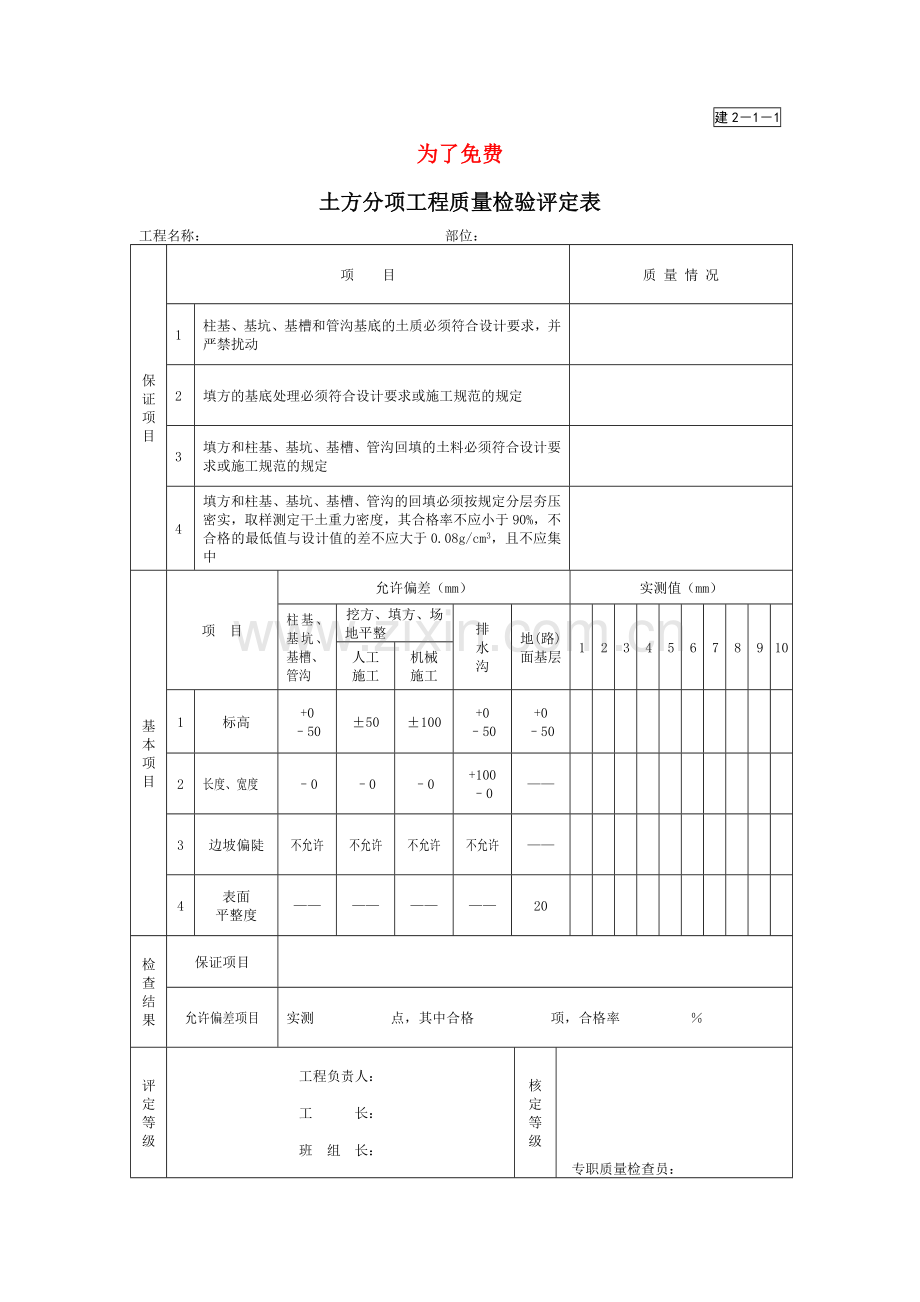 园林绿化景观工程资料表格汇总(一).docx_第1页