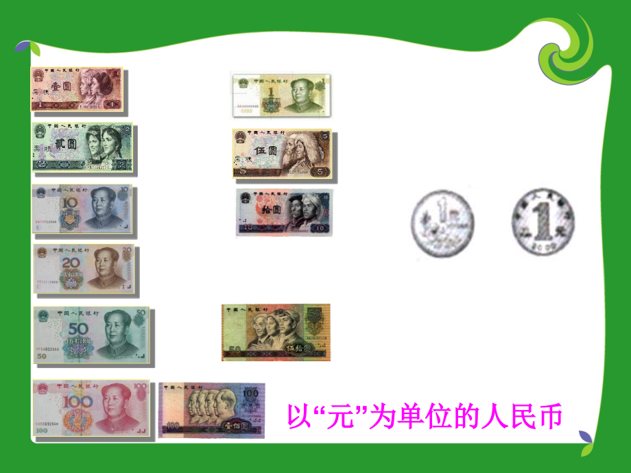《认识人民币》PPT课件.ppt_第2页