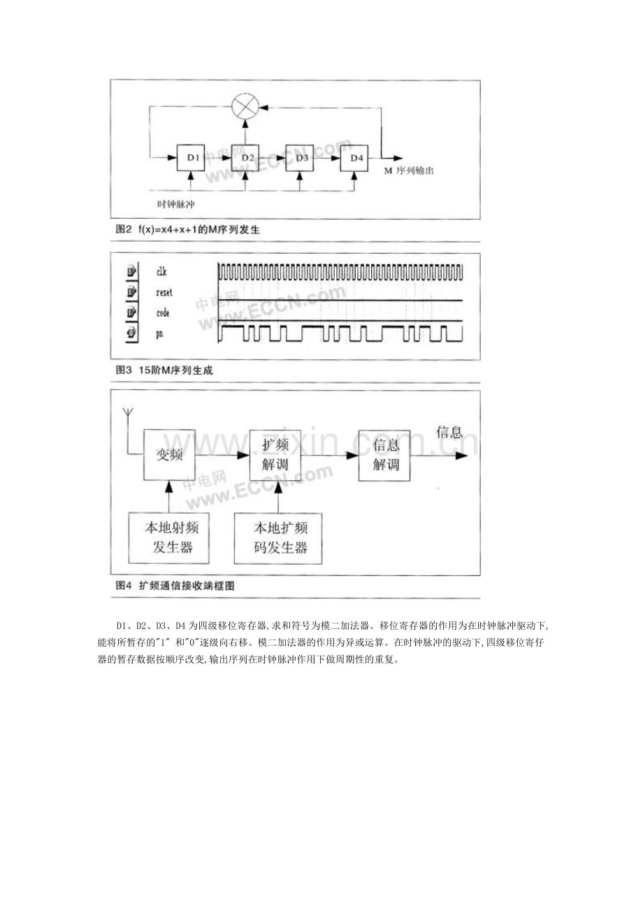 扩频通信系统的FPGA实现.docx_第2页