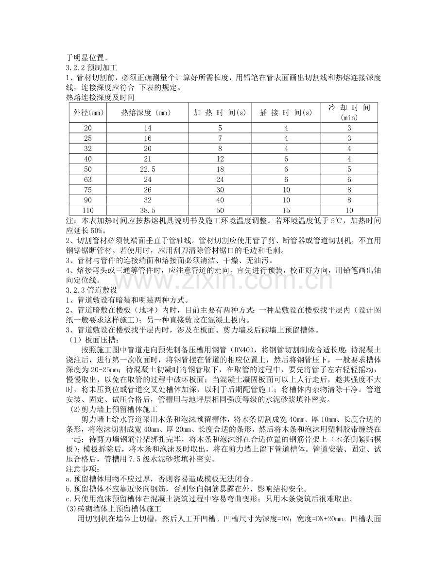 塑料排水管道安装工程.docx_第2页