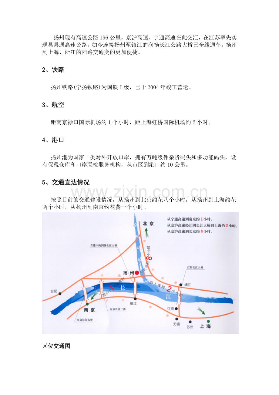 扬州房地产市场投资报告.docx_第2页