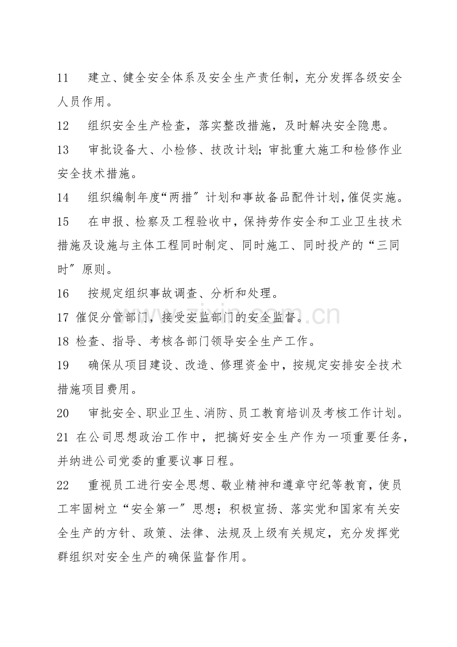 运营总监安全职责.docx_第2页