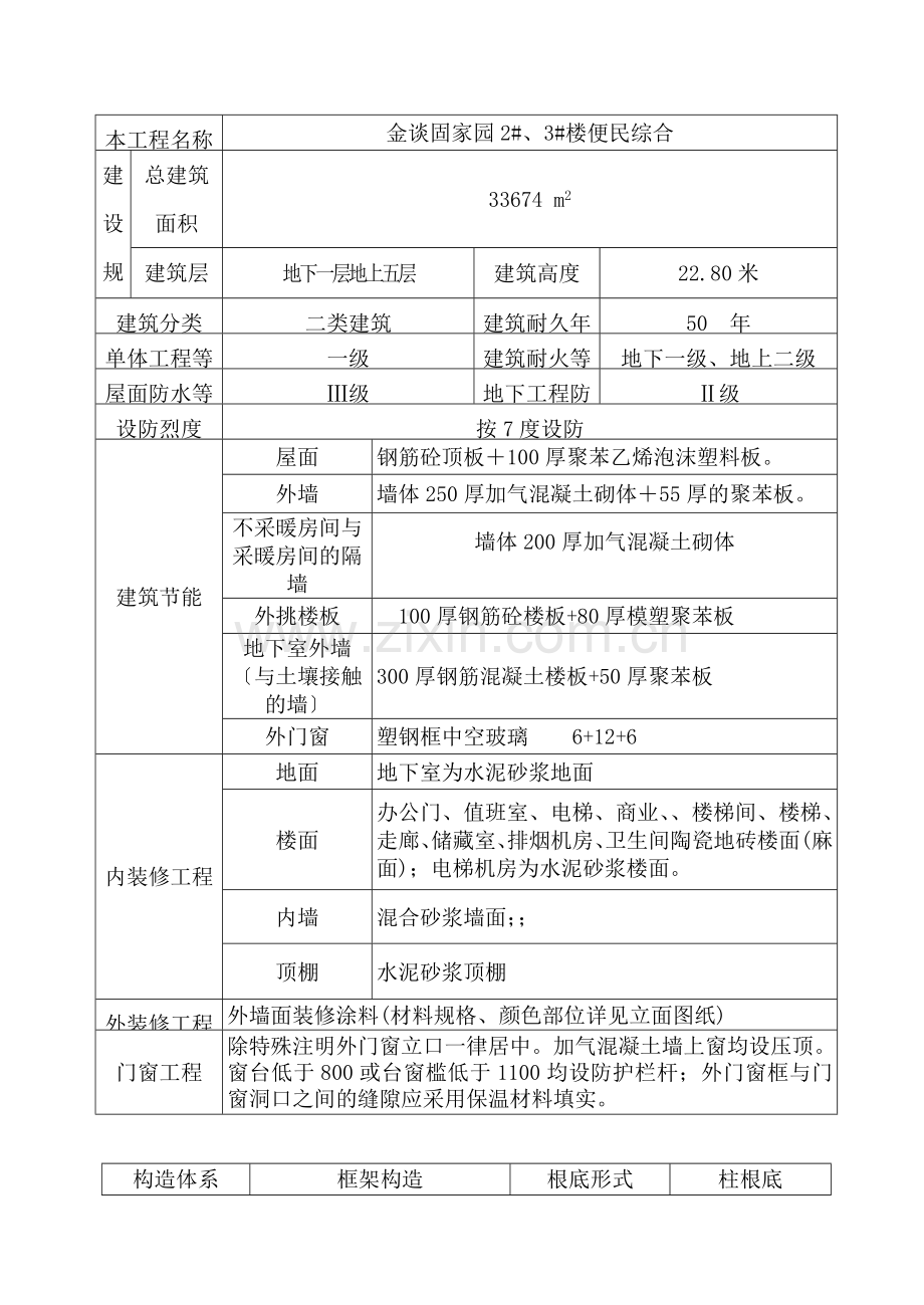 建设工程监理规划2_、3_楼.doc_第2页