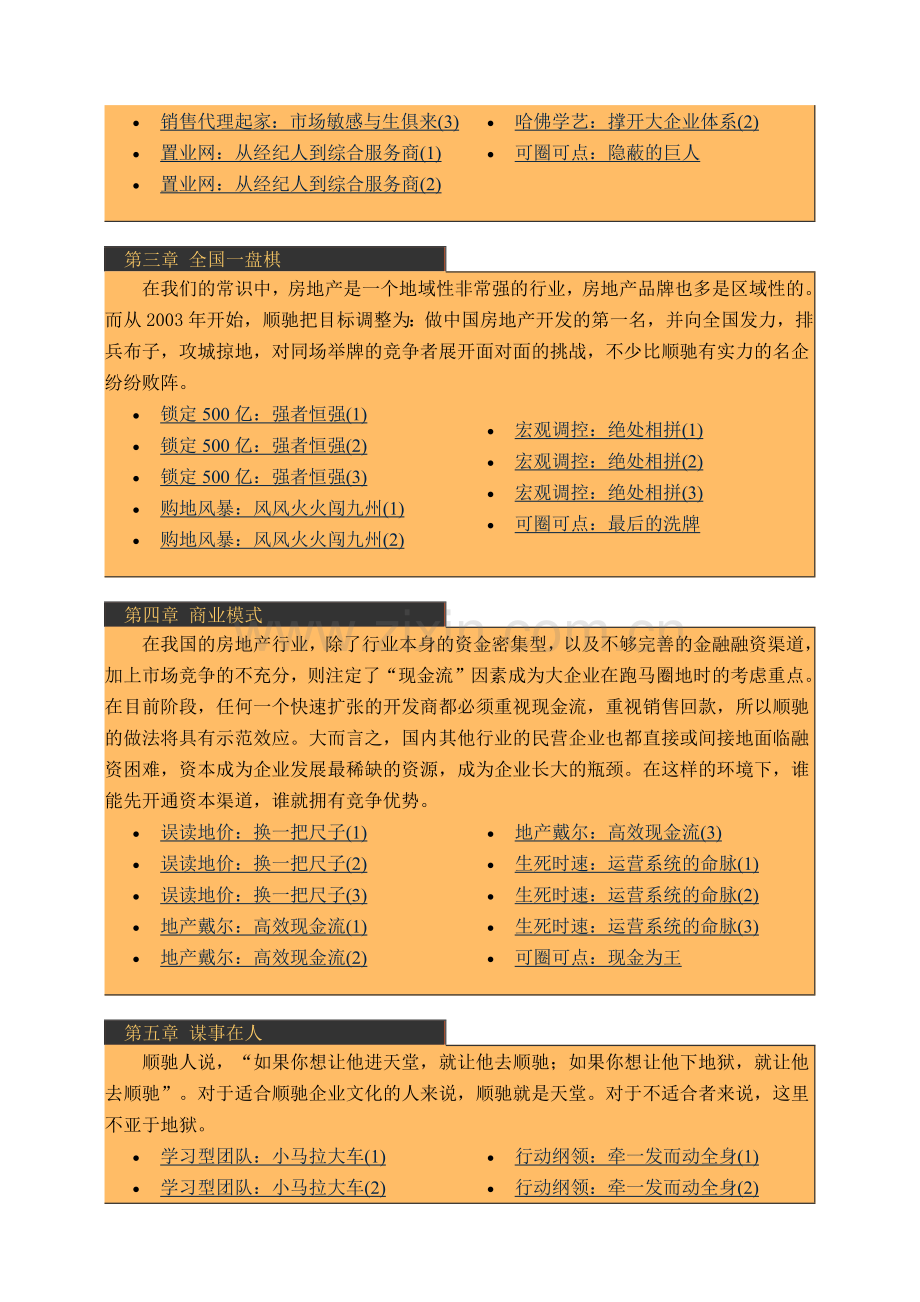 房地产-管理类资料--解读顺驰：揭示房地产扩张之迷(146)(1).docx_第2页
