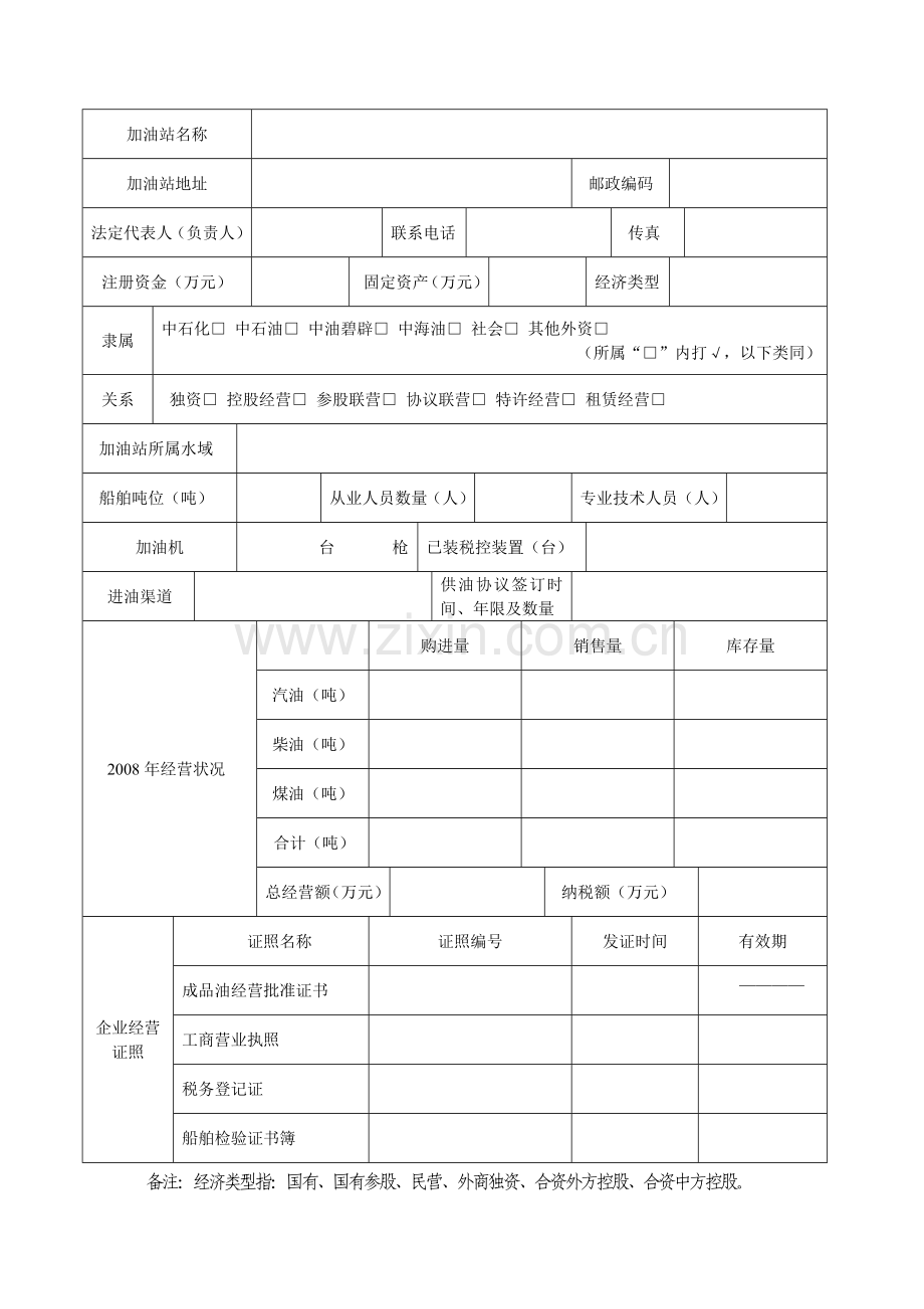 成品油零售经营企业(水上加油站).docx_第2页