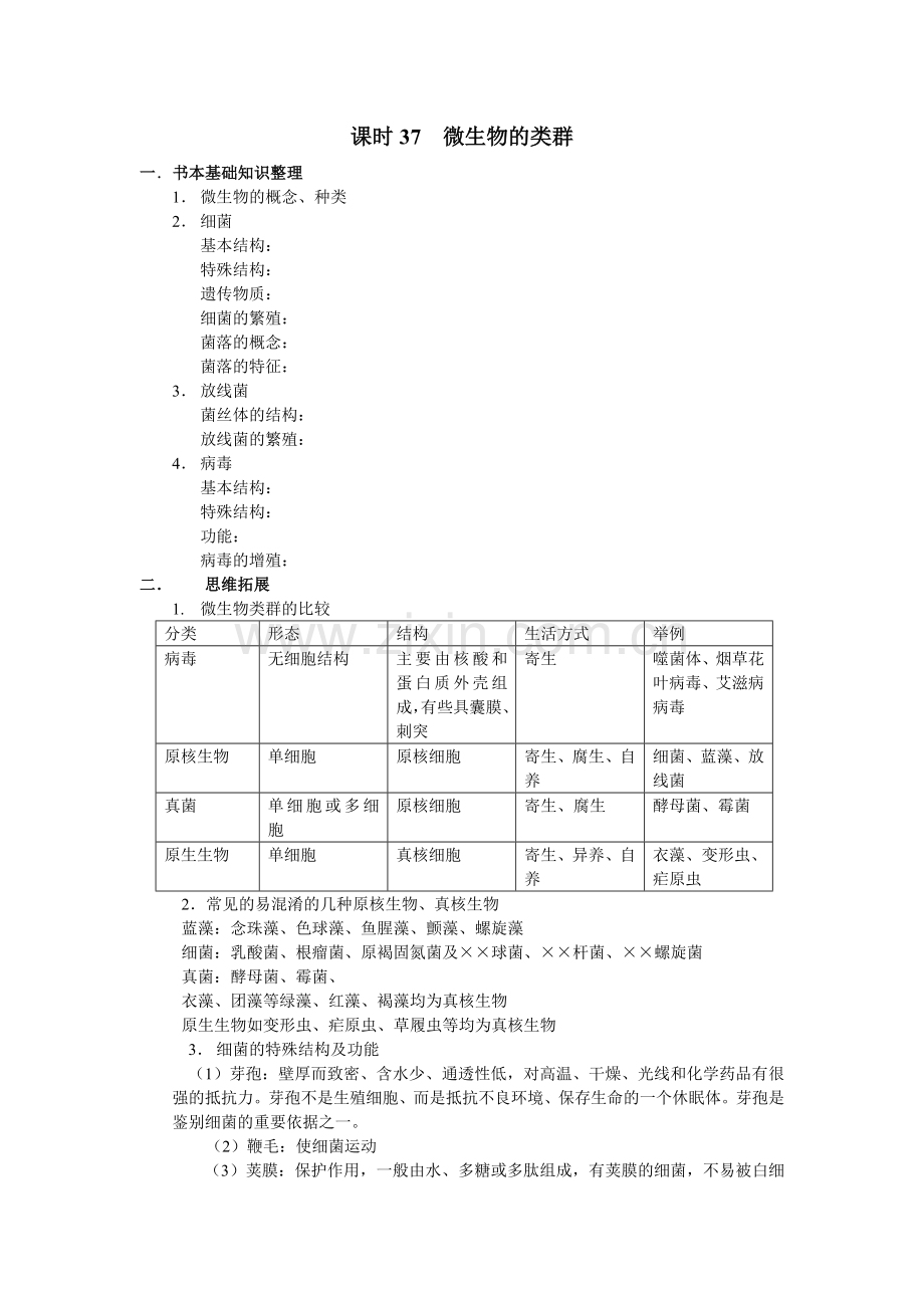 微生物的类群.docx_第1页