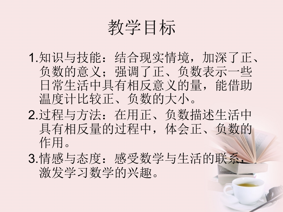 五年级数学下册-认识正、负数2课件-青岛版.ppt_第2页
