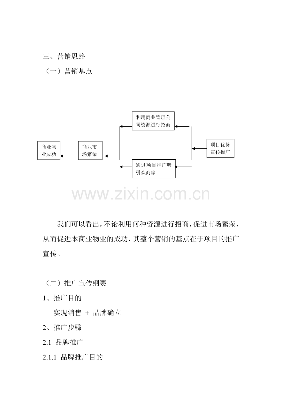 商业物业营销推广项目.docx_第2页