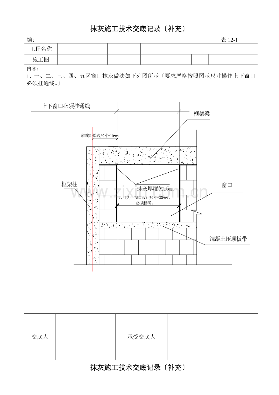抹灰施工技术交底(补充).doc_第2页