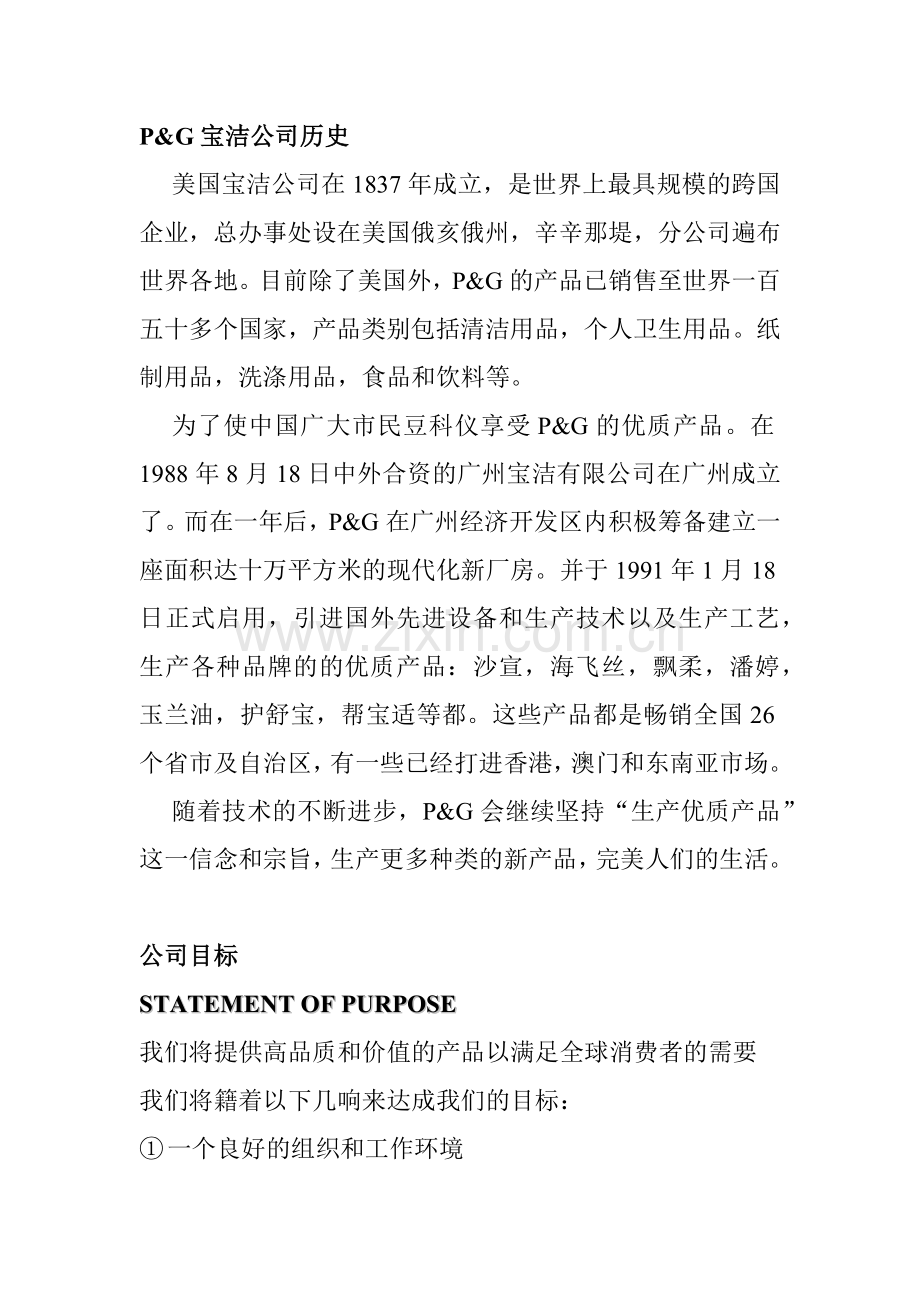 宝洁公司品客食品策划方案.docx_第1页