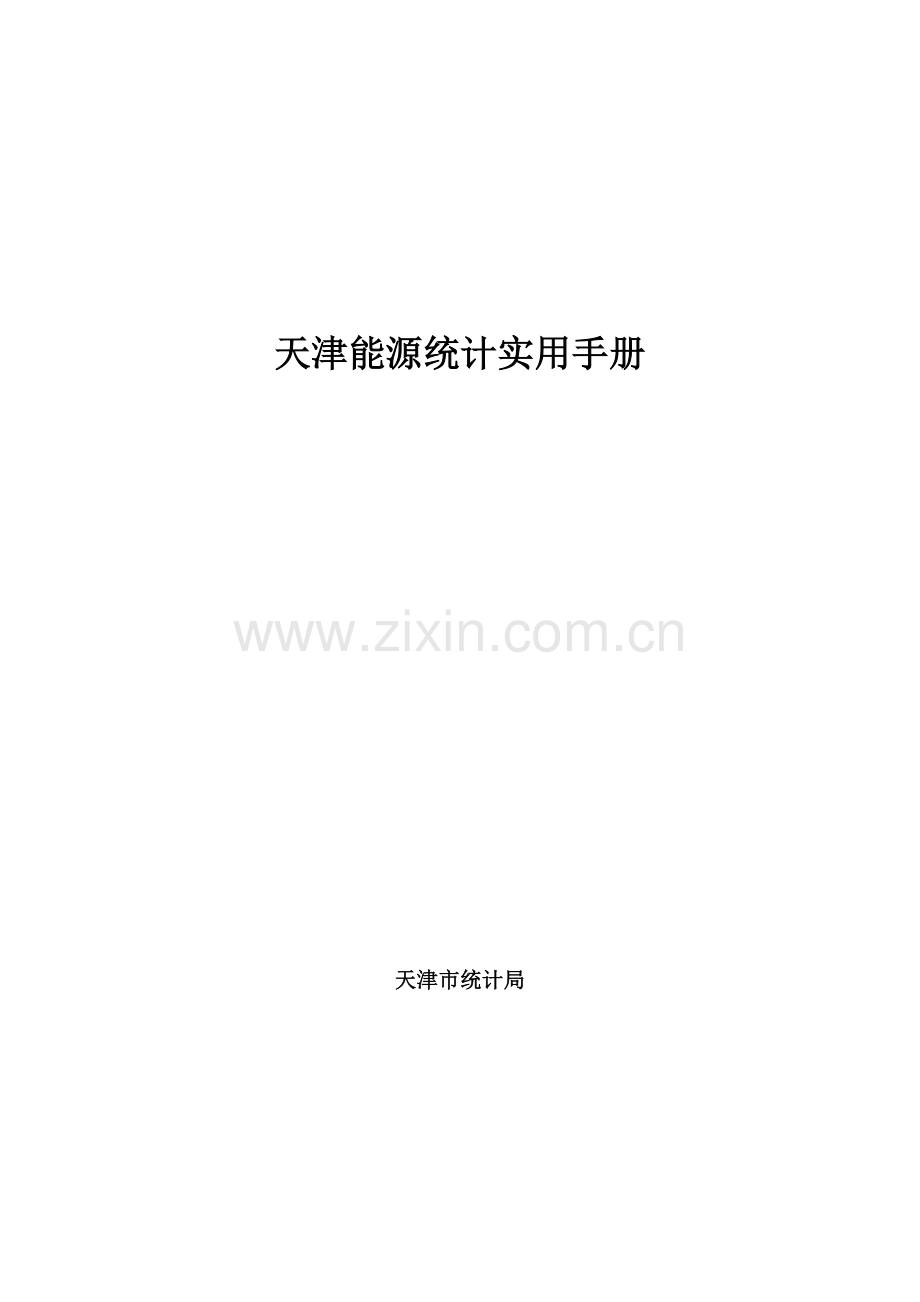 天津能源审计手册.docx_第1页