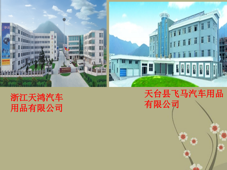 浙江省天台县高一政治-公司的经营课件-新人教版.ppt_第1页