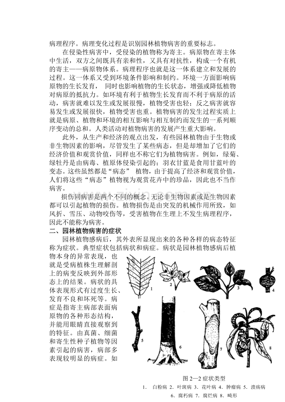 园林植物病害基础知识16k.docx_第2页