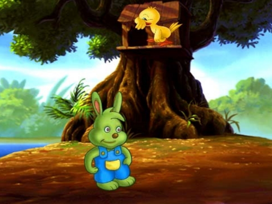 一年级(上下、前后、左右、位置)演示课件.ppt_第1页