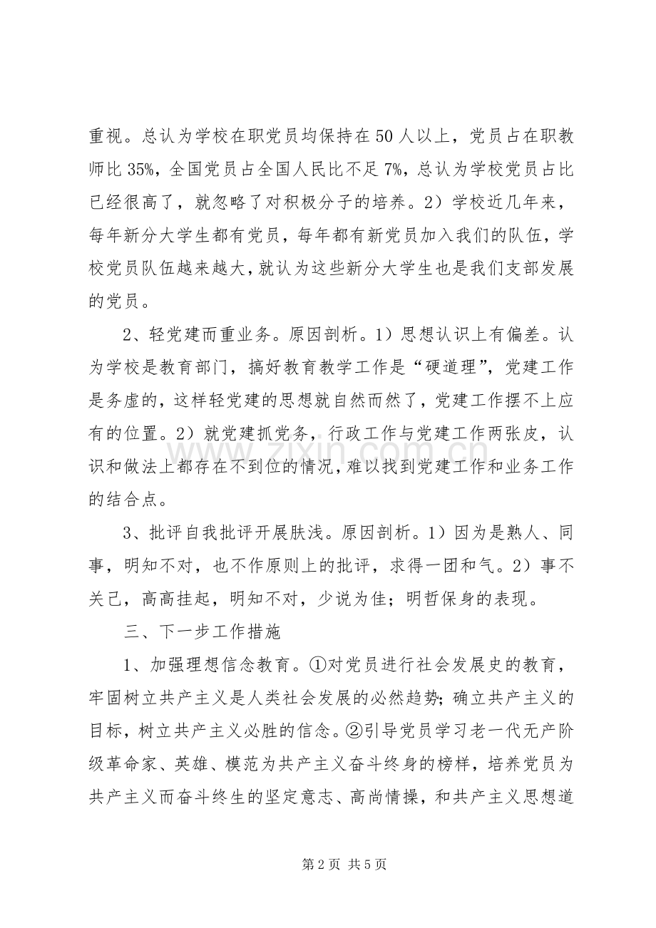 小学总支书记抓党建工作述职报告.docx_第2页