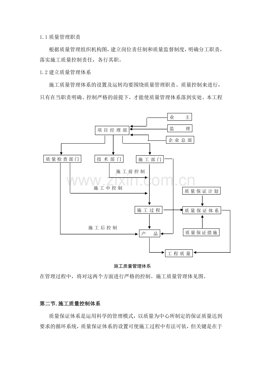 工程质量的技术组织措施.docx_第2页