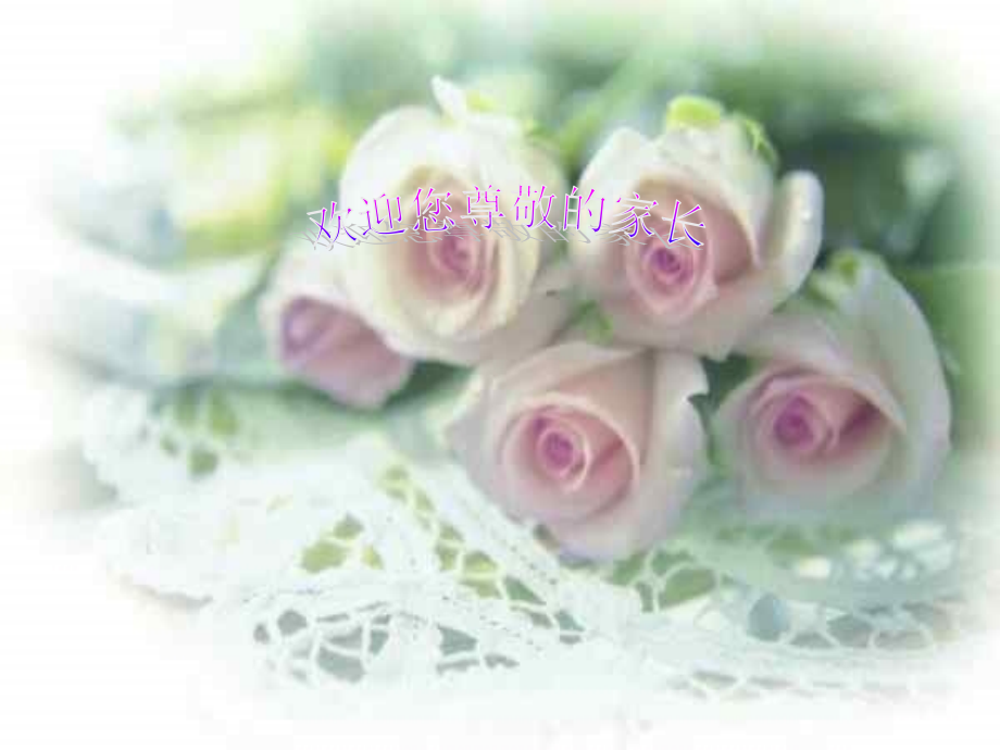 小学一年级七班家长会课件).ppt_第2页