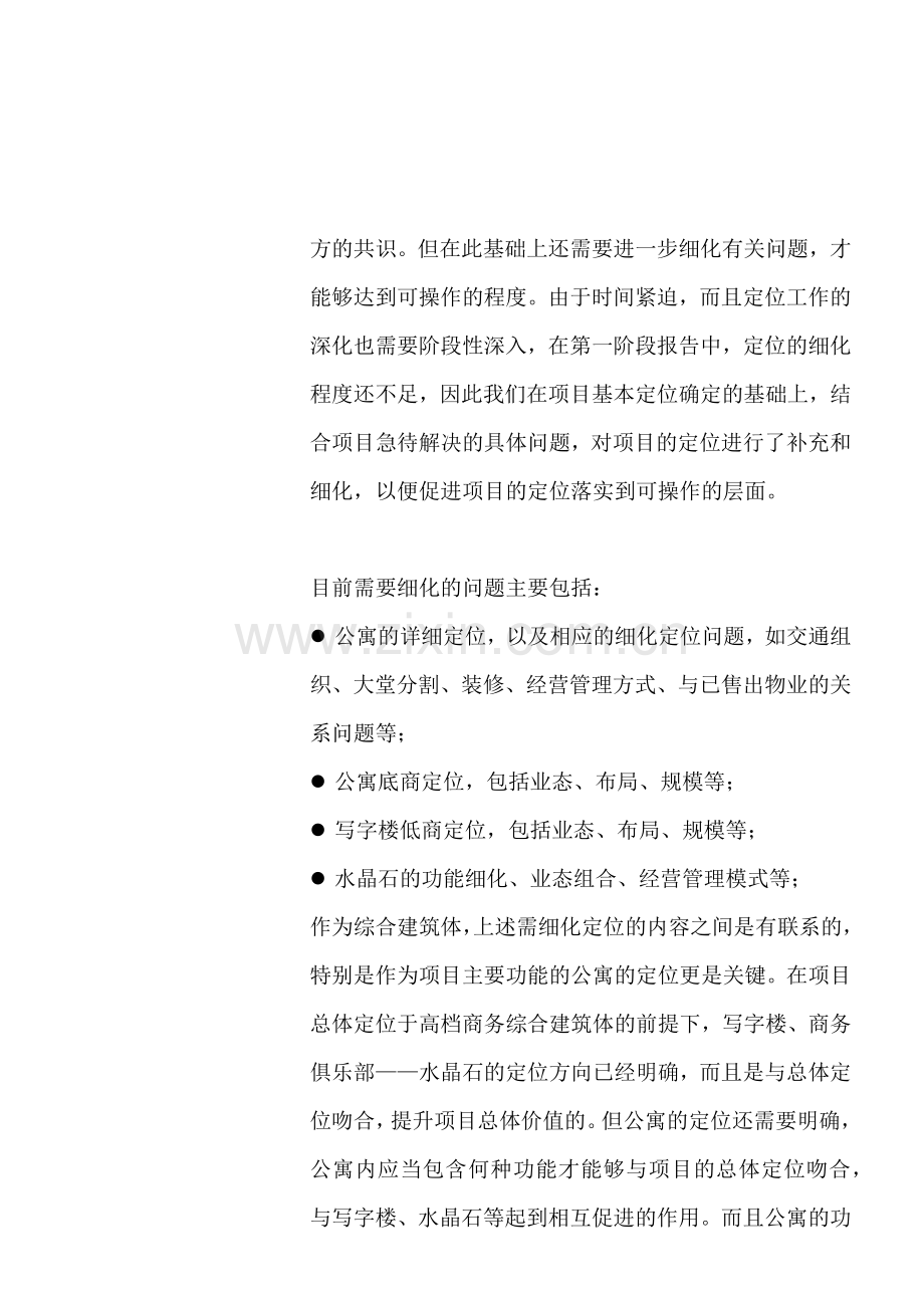 戴德梁行某酒店公寓项目策划.docx_第2页