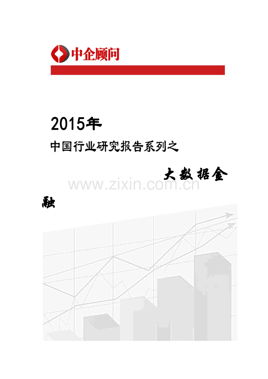 数据金融市场监测及投资决策研究报告.docx_第1页