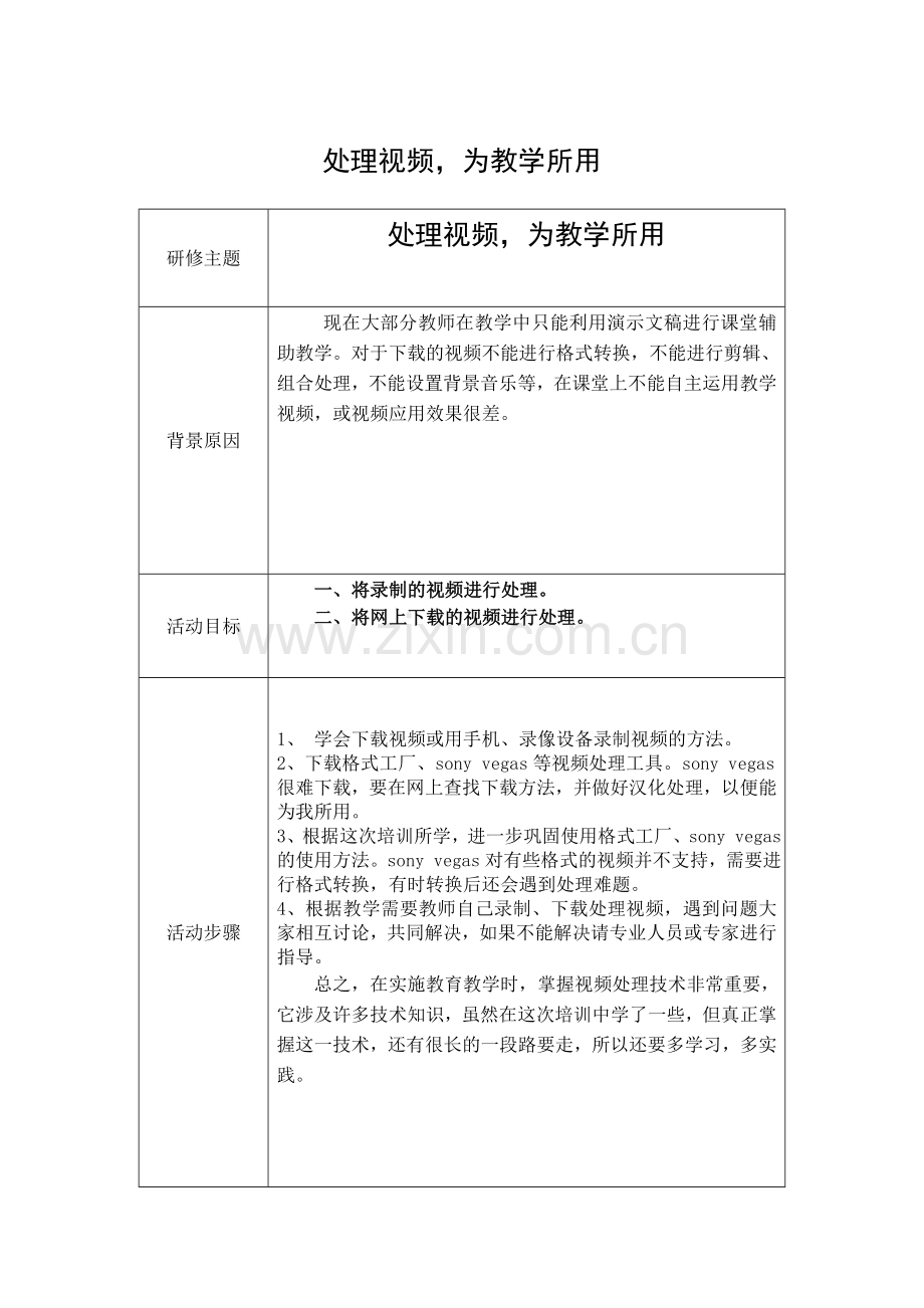 处理视频-为教学所用.docx_第1页