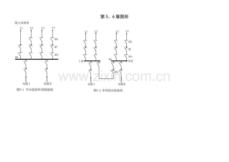 变电站电气主接线图.docx_第1页